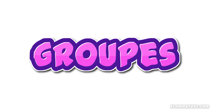 groupes Logo