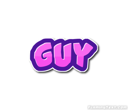 guy Logo