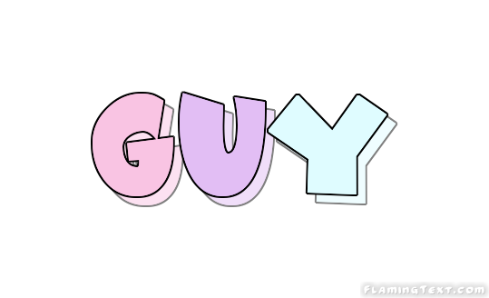 guy Logo