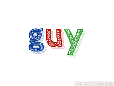 guy Logo