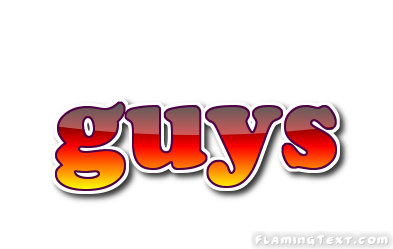 guys Logo