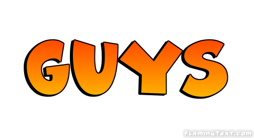 guys Logo