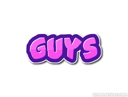 guys Logo