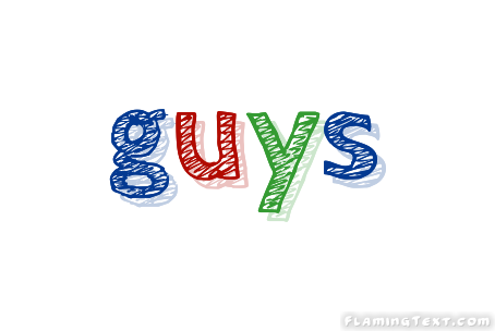 guys Logo