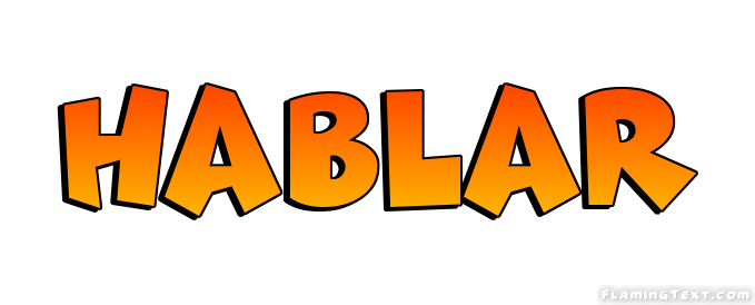 hablar Logo