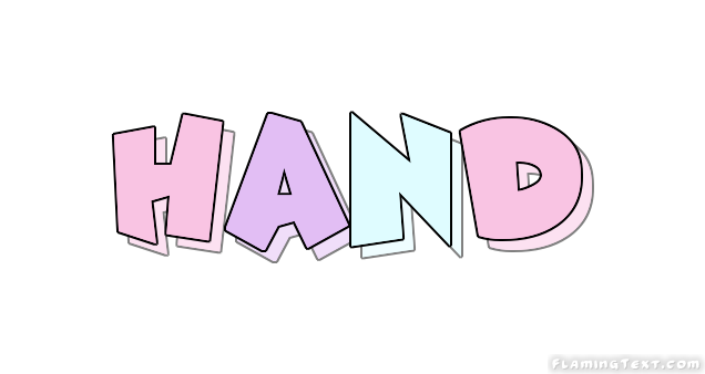 hand Logo