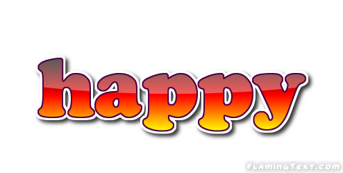 happy Logo