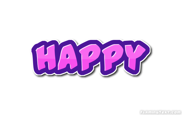 happy Logo