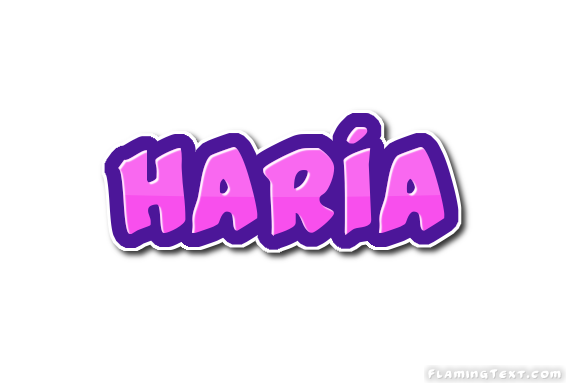 haría Logo