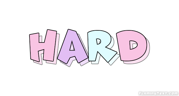 hard Logo
