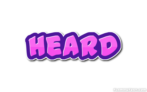 heard Logo