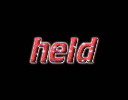 held Logo