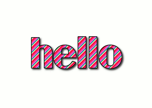 hello Logo