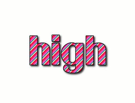high Logo