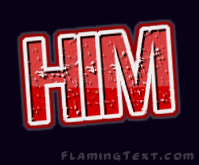 him Logo