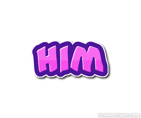 him Logo
