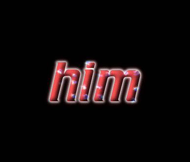 him Logo