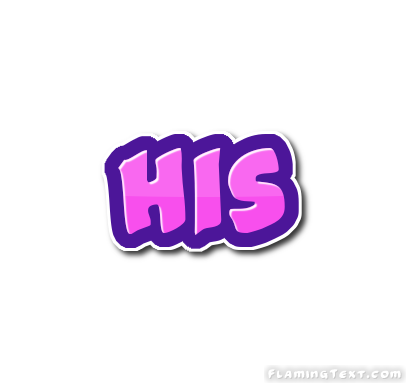 his Logo