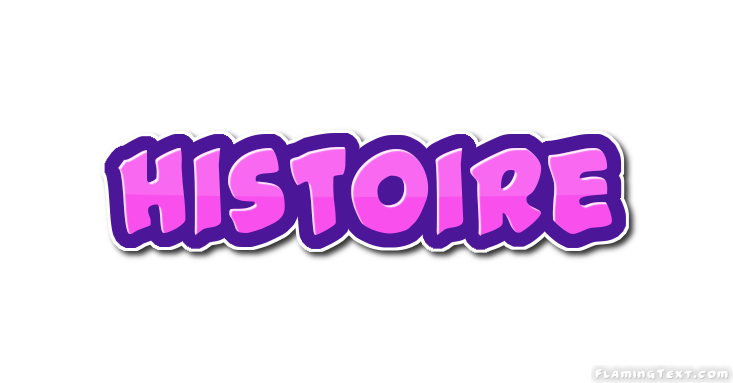histoire Logo
