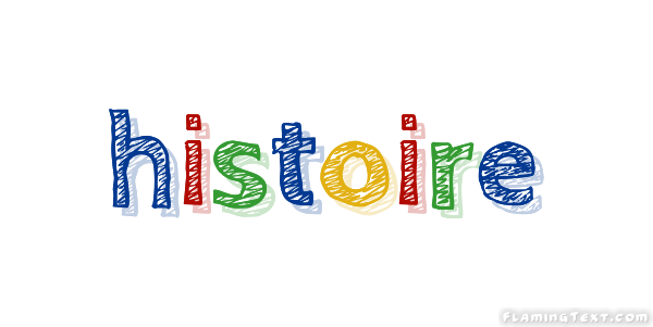 histoire Logo