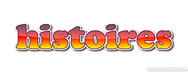 histoires Logo
