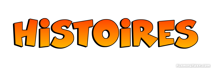 histoires Logo