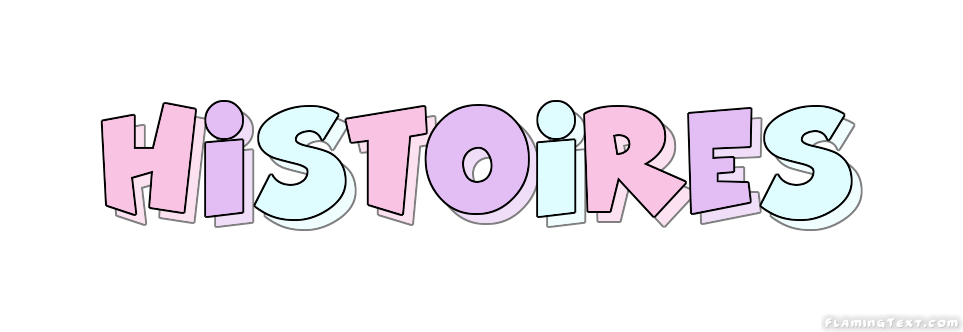 histoires Logo