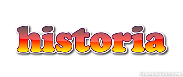 historia Logo
