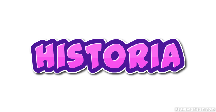 historia Logo
