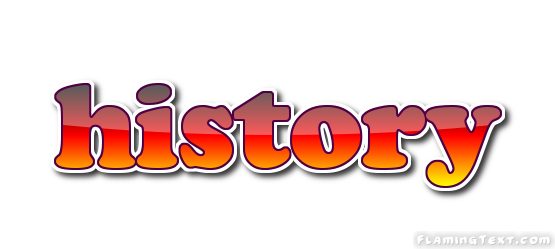 history Logo