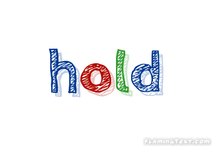 hold Logo