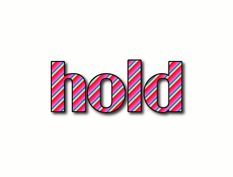 hold Logo