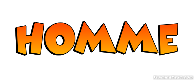 homme Logo