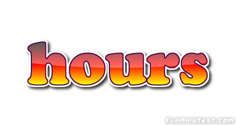 hours Logo
