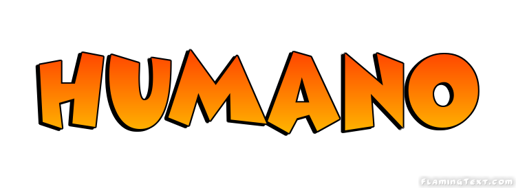 humano Logotipo