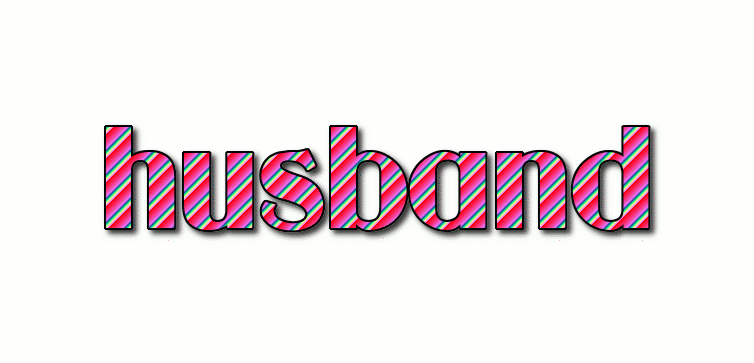 husband Logo