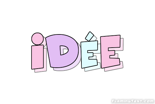 idée Logo