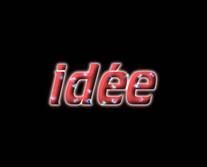 idée Logo