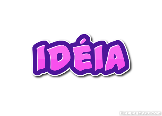idéia Logotipo