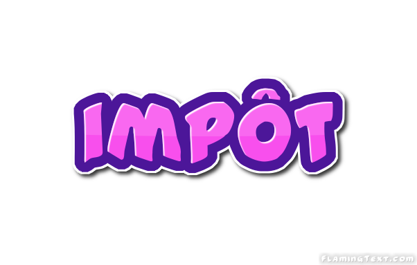 impôt Logo