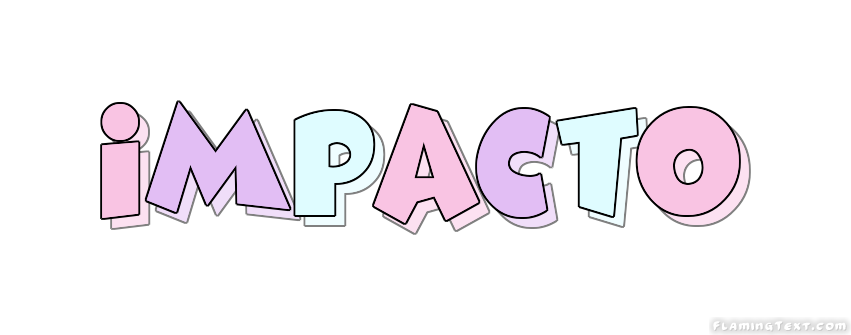 impacto Logotipo