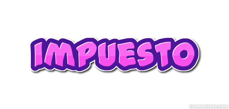 impuesto Logo