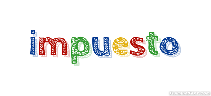 impuesto Logo