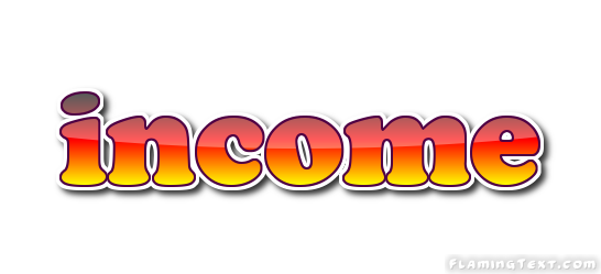 income Logo