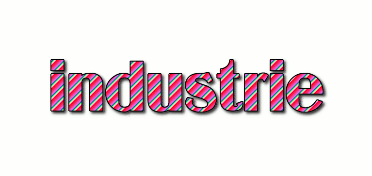 industrie Logo