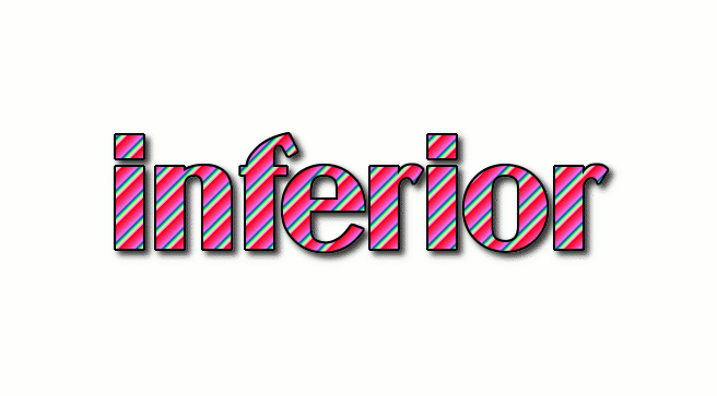 inferior Logo