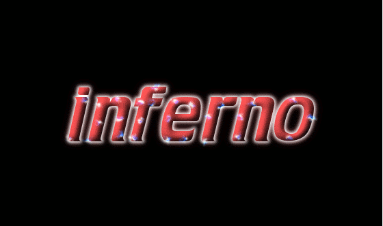inferno Logotipo