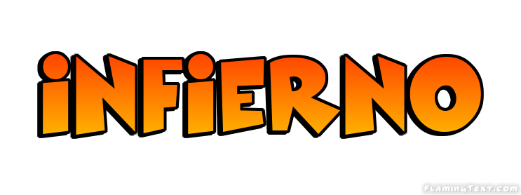 infierno Logo