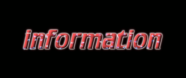 information Logo