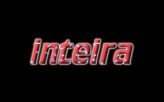 inteira Logotipo